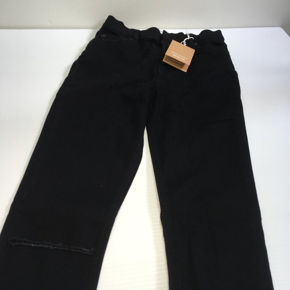 Reformation High & Skinny Womens Jeans Size 24